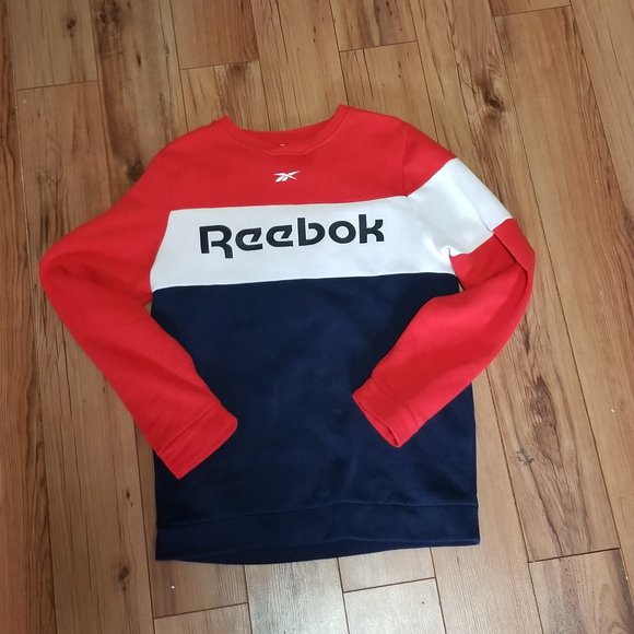 Reebok crewneck - Picture 1 of 3